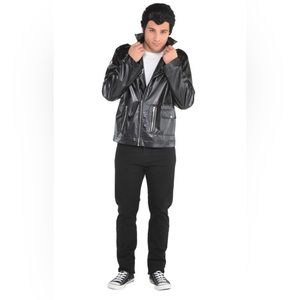 Costume Faux Leather Jacket.                                          Damaged -